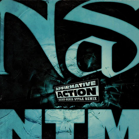 Nas / Suprême NTM - Affirmative Action (Saint-Denis Style Remix)
