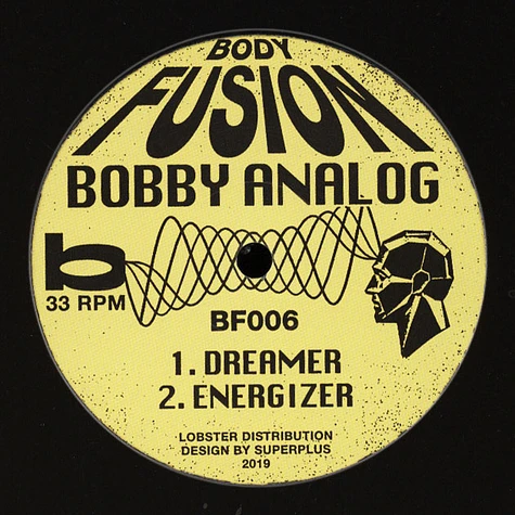 Bobby Analog - BF006