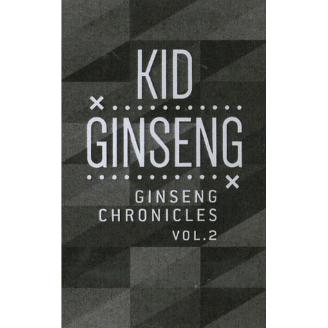 Kid Ginseng - Ginseng Chronicles Volume 2
