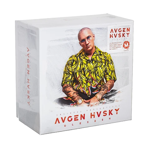 Olexesh - Augen Husky