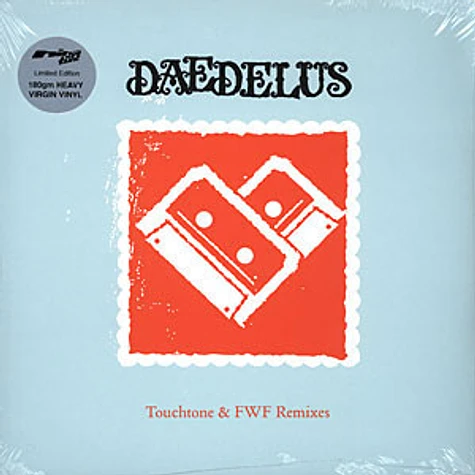 Daedelus - Touchtone & FWF Remixes