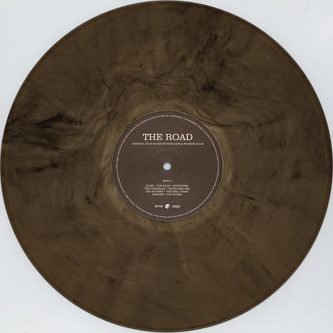 Nick Cave & Warren Ellis - OST The Road Limited Colored Vinyl Edition