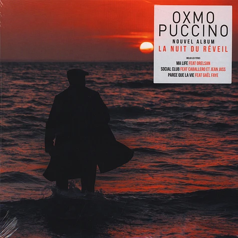 Oxmo Puccino - La Nuit Du Reveil