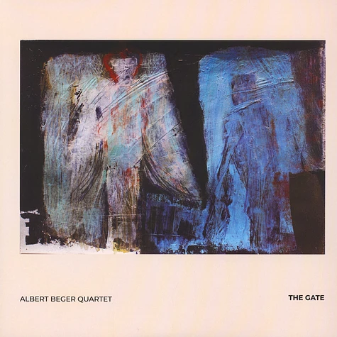 Albert Berger Quartet - The Gate