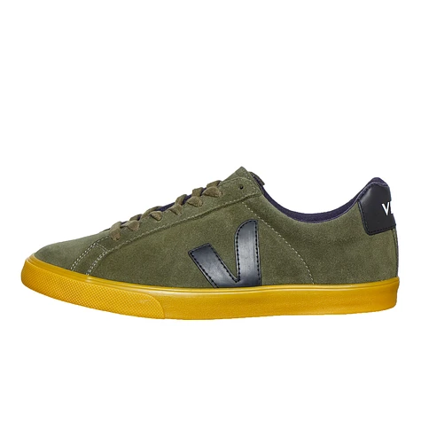 Veja - Esplar Suede WMN