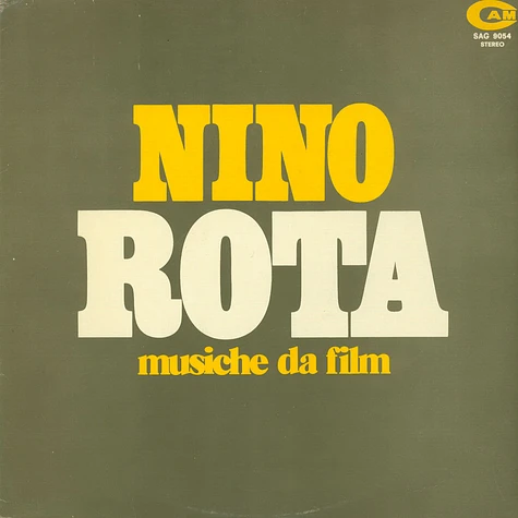 Nino Rota - Musiche Da Film