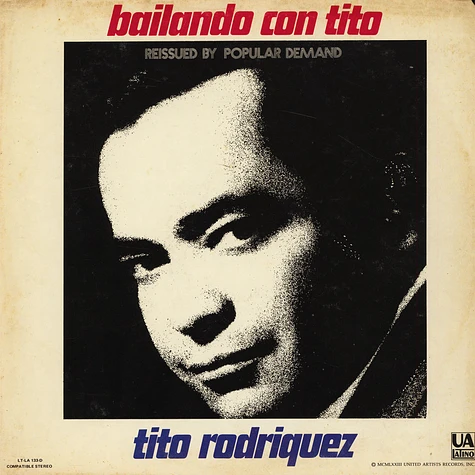 Tito Rodriguez - Bailando Con Tito