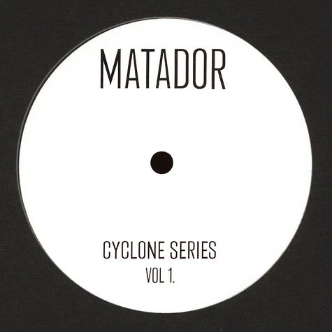 Matador - Cyclone Series Volume 1