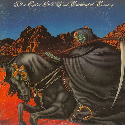 Blue Öyster Cult - Some Enchanted Evening