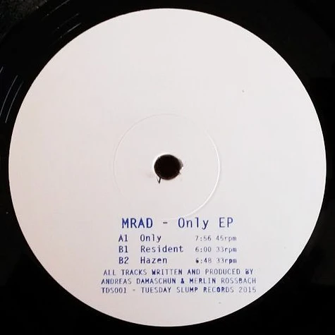 MRAD - Only EP
