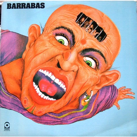 Barrabas - Barrabas