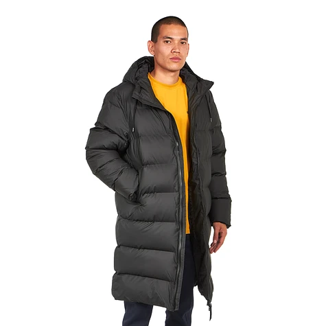 RAINS - Long Puffer Jacket