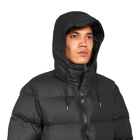 RAINS - Long Puffer Jacket