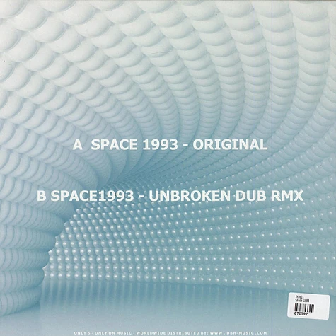 Stasis - Space 1993