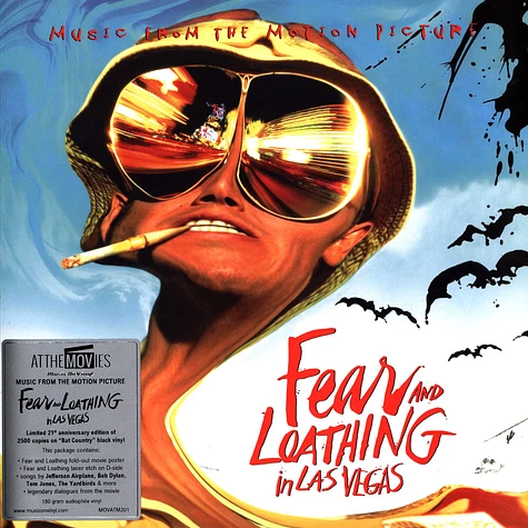 V.A. - OST Fear And Loathing In Las Vegas Limited Edition