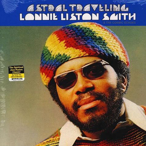 Lonnie Liston Smith & The Cosmic Echoes - Astral Traveling Blue Vinyl Edition