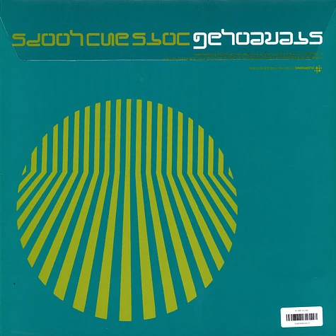 Stereolab - Dots & Loops Clear Vinyl Edition