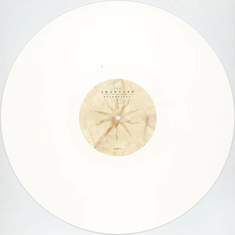 Coil - Swanyard White Vinyl Edition