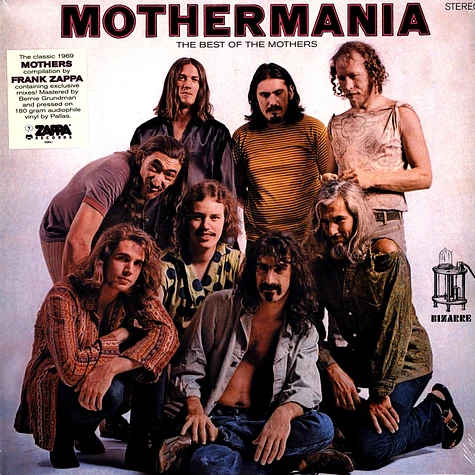 Frank Zappa & The Mothers Of Invention - Mothermania: The Best Of The Mothers