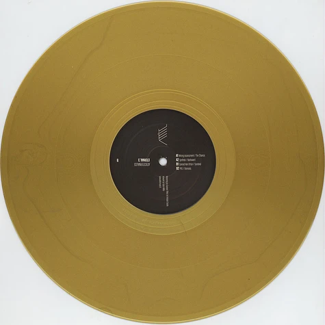 Wrong Assessment, Synthek, Conrad Van Orton & PVS - Eternal 3 10th Anniversary Gold Vinyl Edition