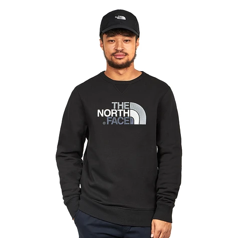 The North Face - Drew Peak Crew Sweater