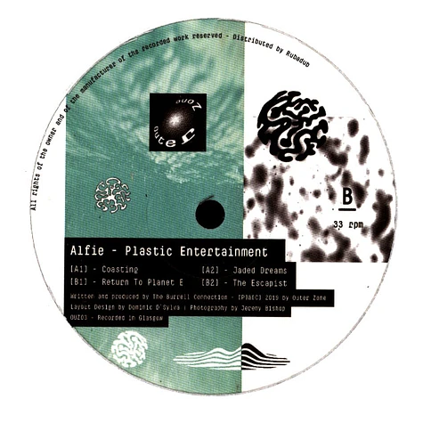 Alfie - Plastic Entertainment