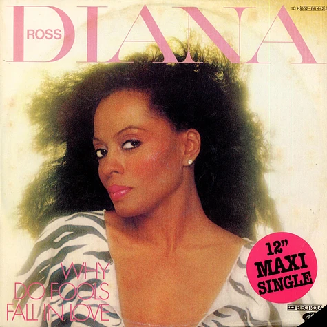 Diana Ross - Why Do Fools Fall In Love