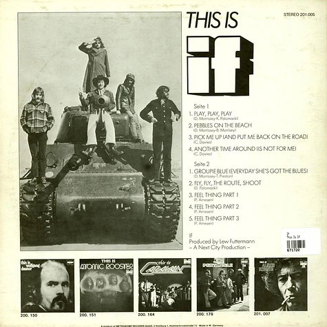 IF - This Is If