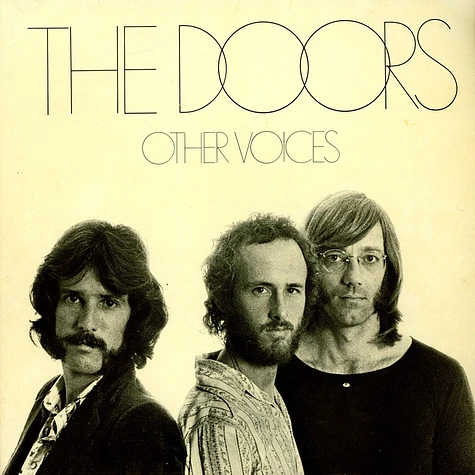 The Doors - Other Voices