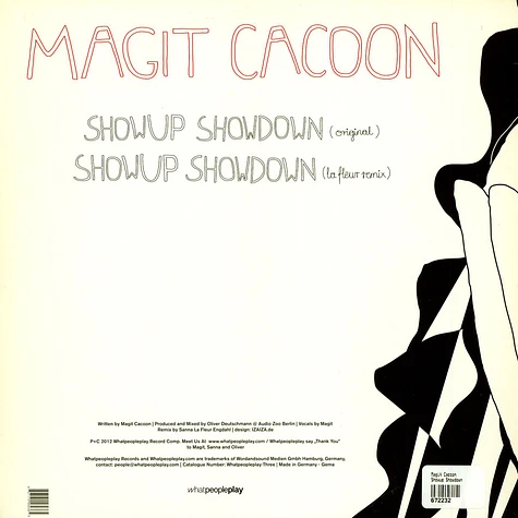 Magit Cacoon - Showup Showdown