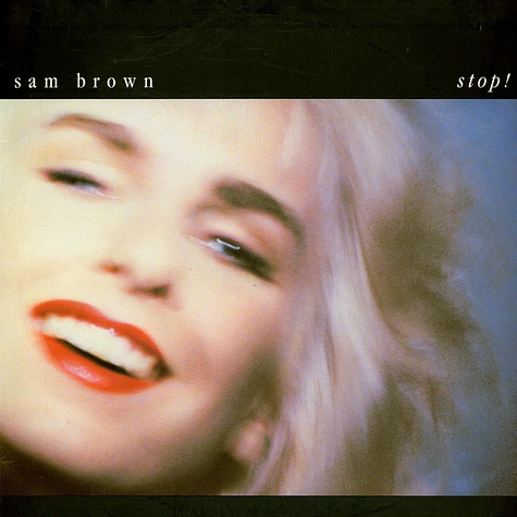 Sam Brown - Stop!