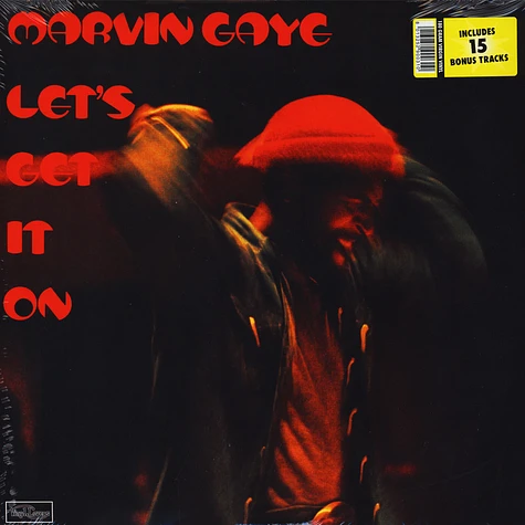 Marvin Gaye - Let's Get It On