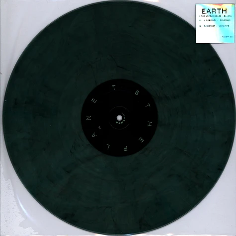 The Untouchables / J Robinson / Dubmonger - Earth Colored Vinyl Edition