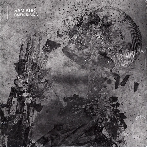 Sam KDC - Omen Rising Colored Vinyl Edition