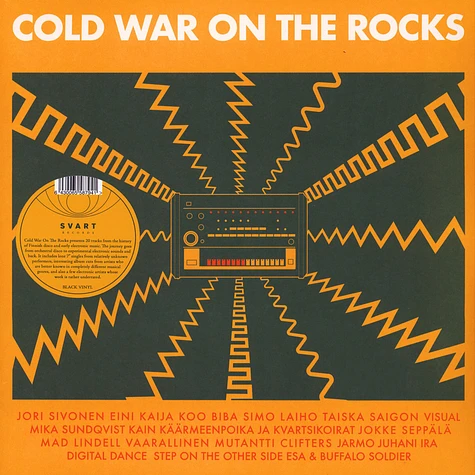 V.A. - Cold War On The Rocks
