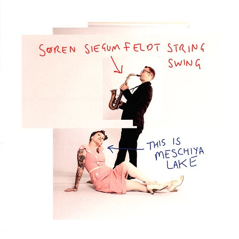 Soren Siegumfeldt String Swing - This Is Meschiya Lake Audiophile Edition