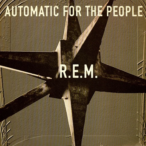 R.E.M. - Automatic For The People