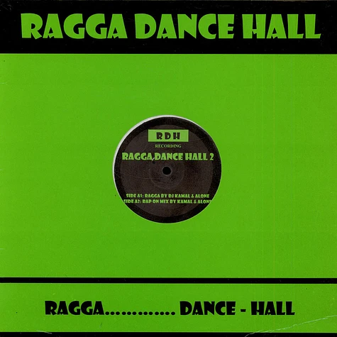 DJ Kamal & Alone - Ragga Dance Hall 2