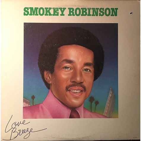 Smokey Robinson - Love Breeze