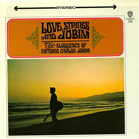 Antonio Carlos Jobim - Love, Strings & Jobim