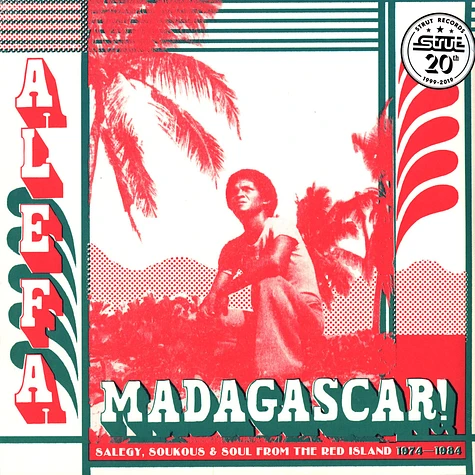 V.A. - Alefa Madagascar (1974-1984)