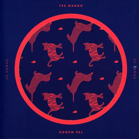 Tee Mango - 50 Songs - EP #2 Hubie Davison, Kiwi, Hidden Spheres & Cr78 Remixes