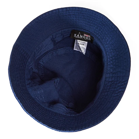 Kangol - Washed Bucket Hat