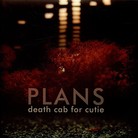 Death Cab For Cutie - Plans