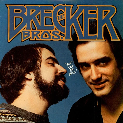 The Brecker Brothers - Don't Stop The Music