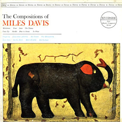 V.A. - The Compositions Of Miles Davis