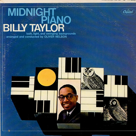 Billy Taylor - Midnight Piano
