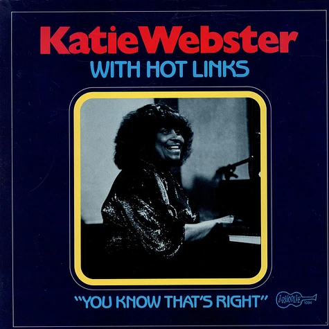 Katie Webster With Hot Links - You Know That's Right