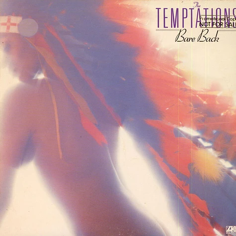 The Temptations - Bare Back