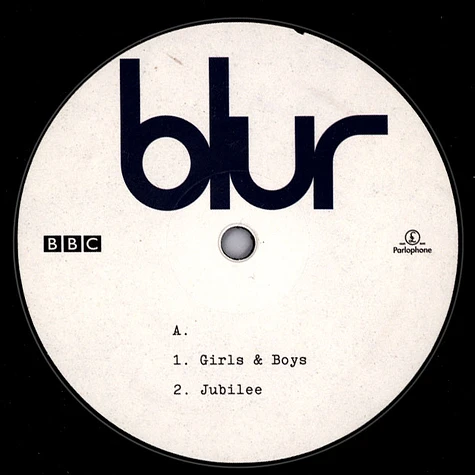 Blur - Live At The BBC